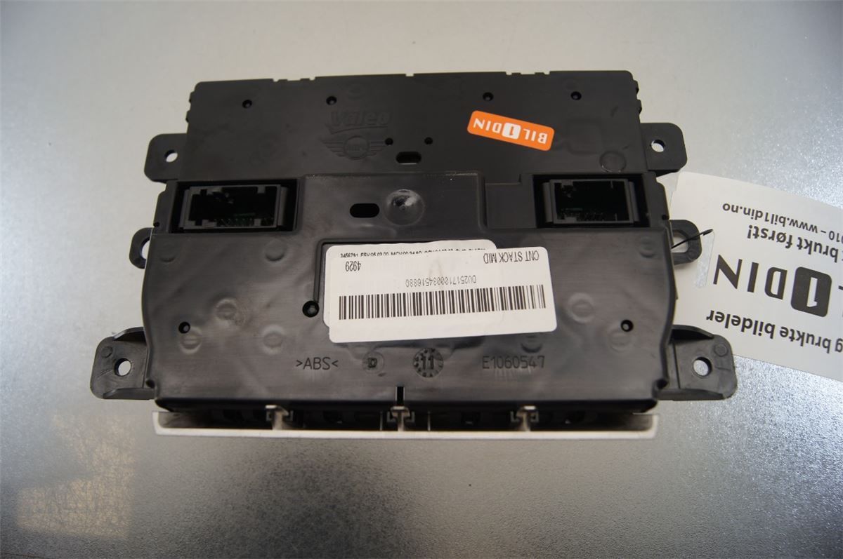 Varme AC Betjening/Display – bilde 3