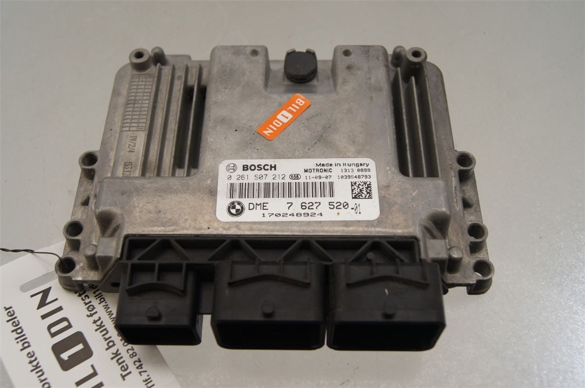 Styreenhet Motor (ECU) Bensin – bilde 1