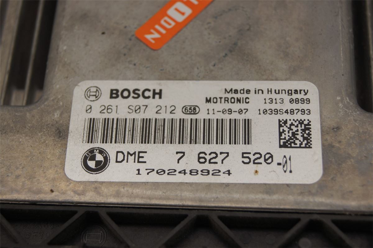Styreenhet Motor (ECU) Bensin – bilde 2