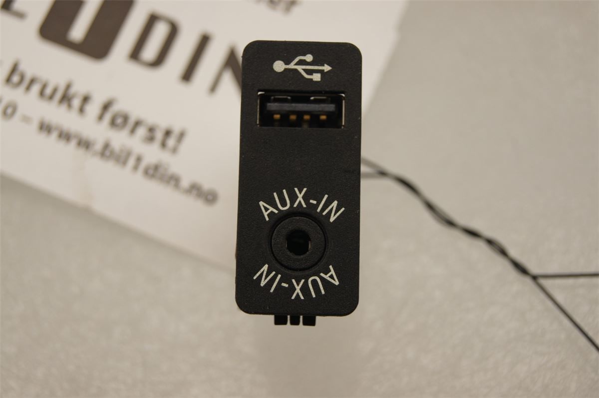 Usb Forbindelse – bilde 1