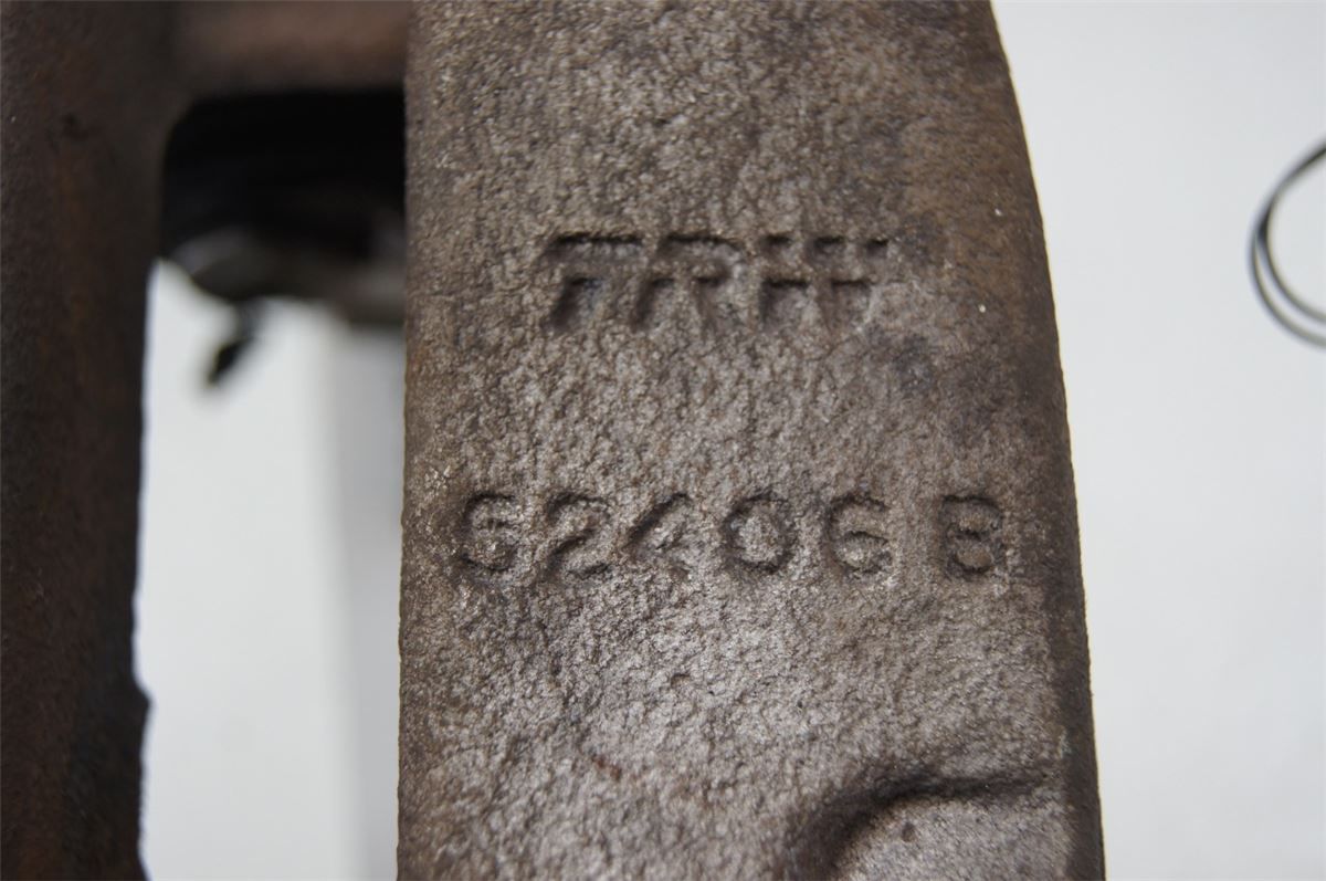 Bremsecaliper Bak Høyre – bilde 3