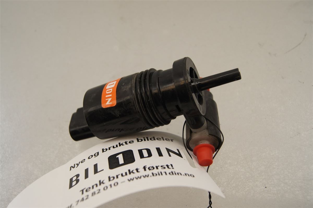 Spylerpumpe Frontrute – bilde 2