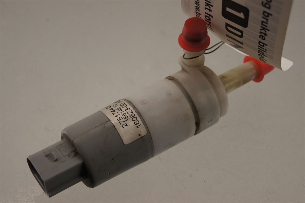 Spylerpumpe Høytrykk – bilde 3