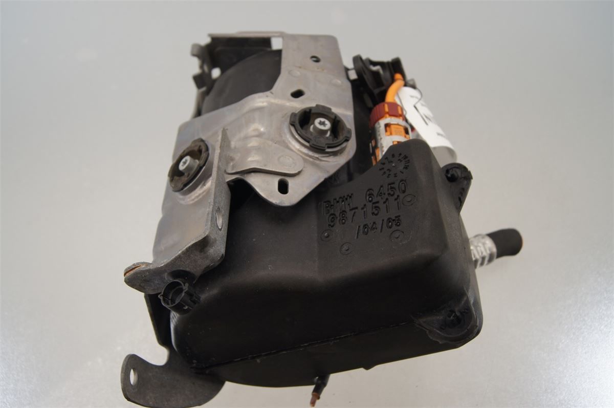 Varme AC Kompressor – bilde 1