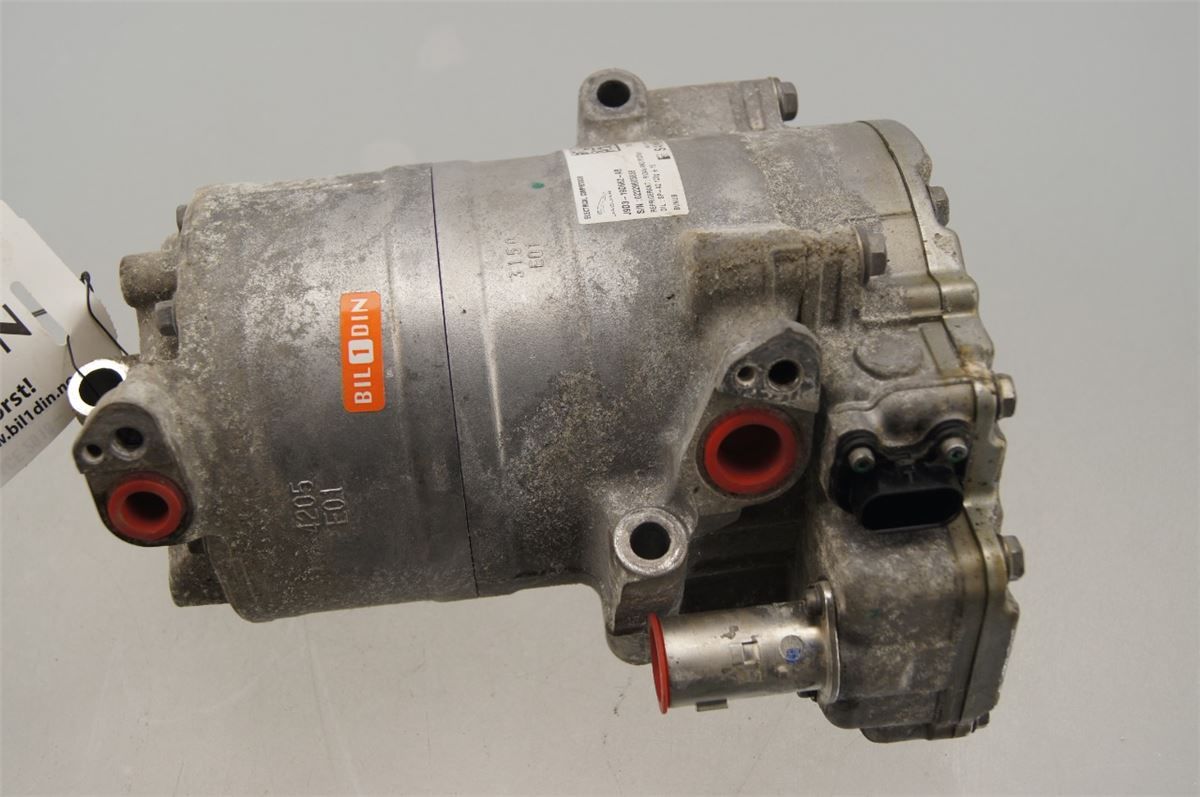 Varme AC Kompressor – bilde 1