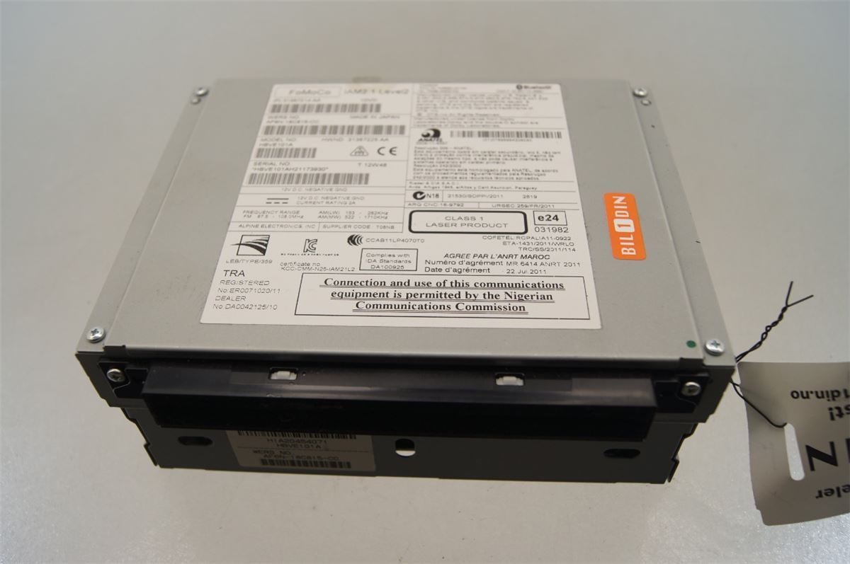 Stereo Radio Med CD – bilde 1