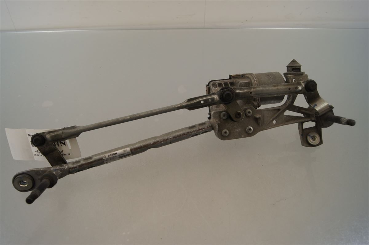 Viskermotor Frontrute – bilde 1