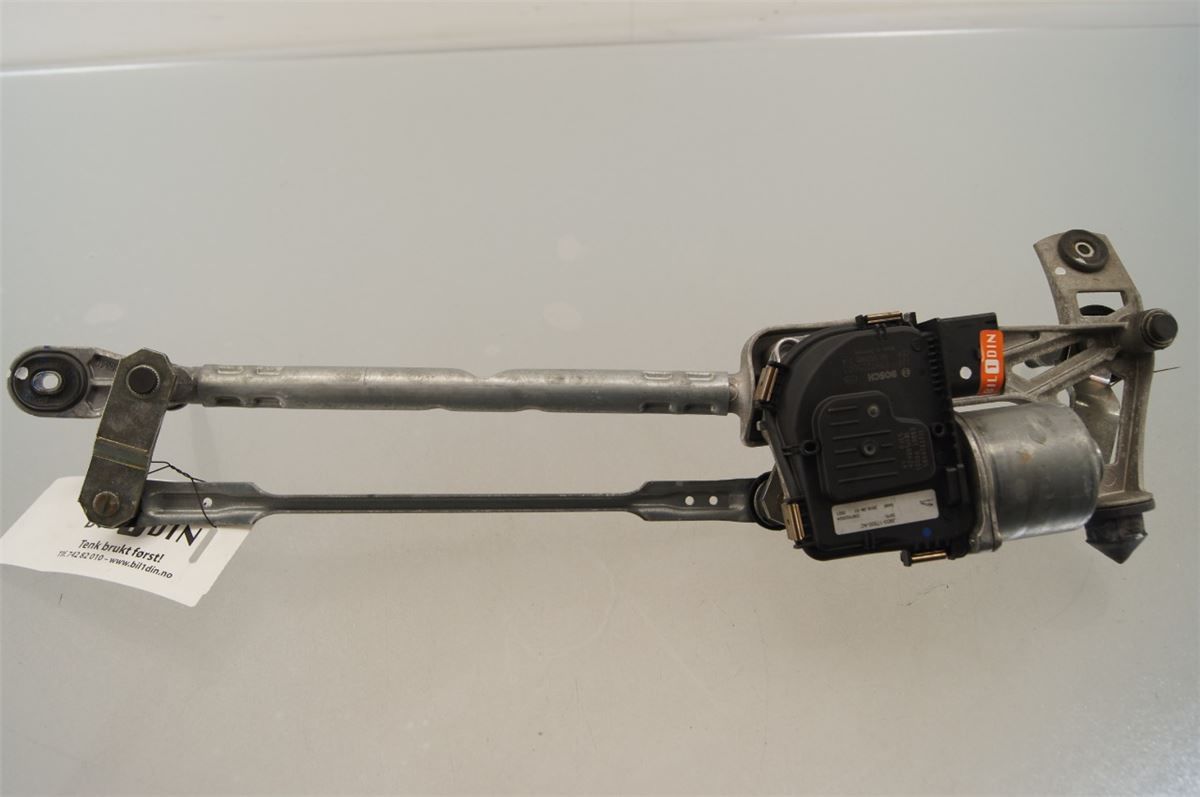 Viskermotor Frontrute – bilde 3