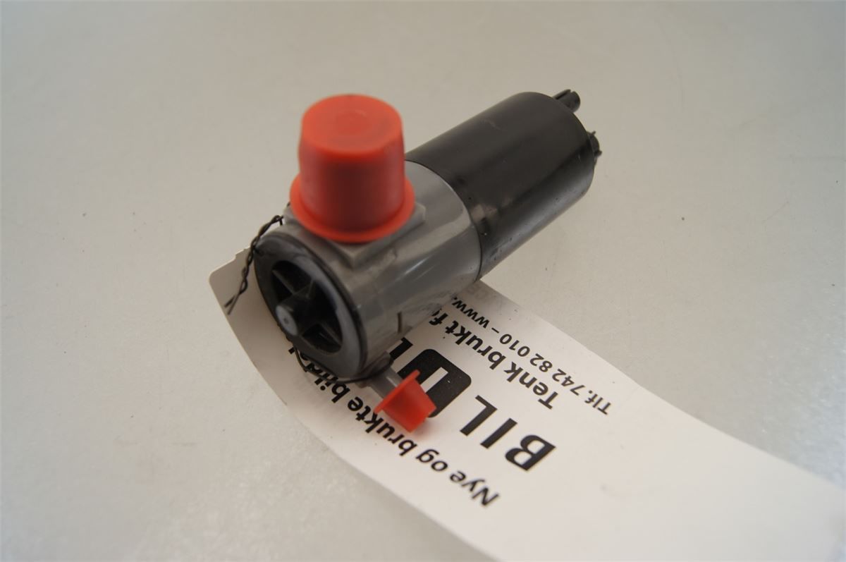 Spylerpumpe Frontrute – bilde 2