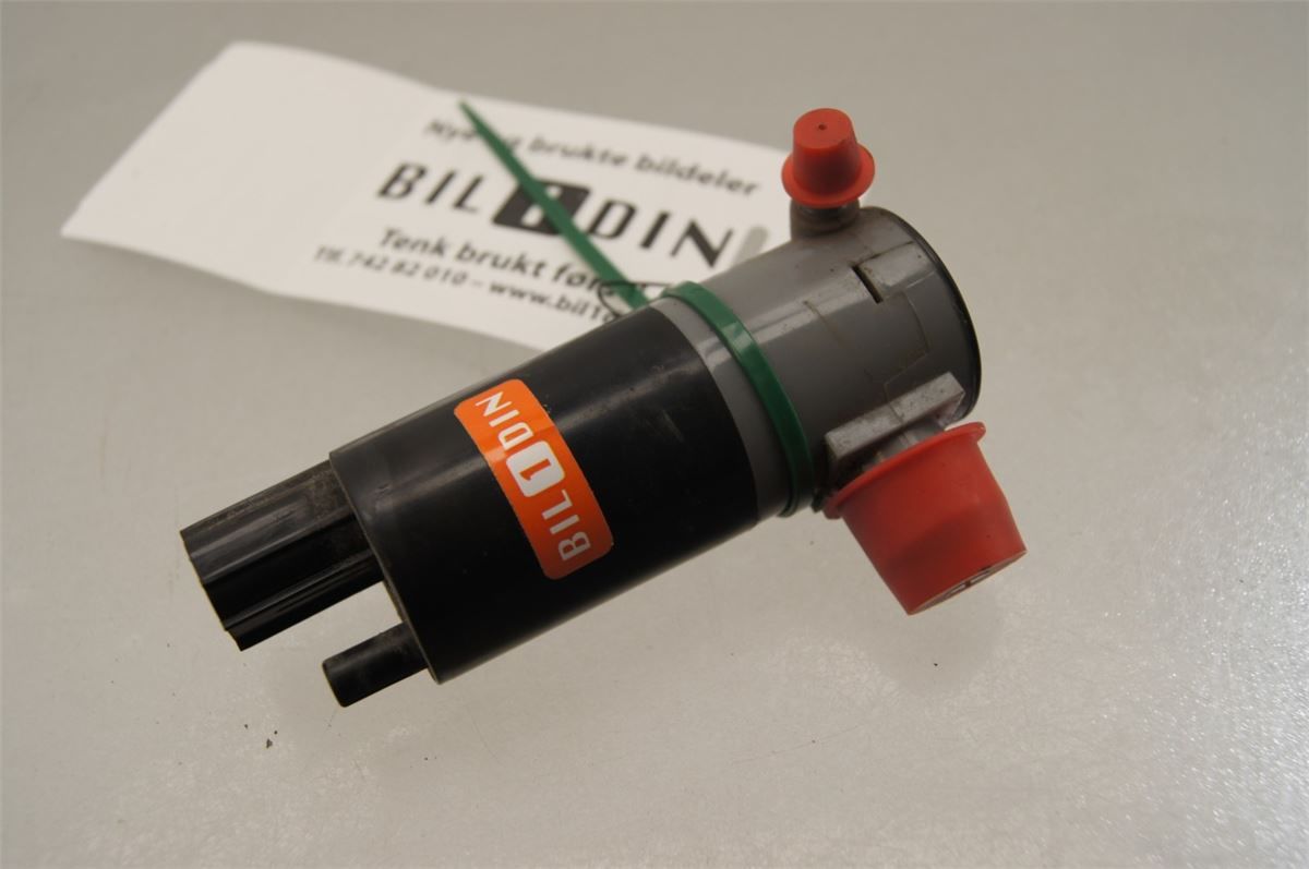 Spylerpumpe Frontrute – bilde 1