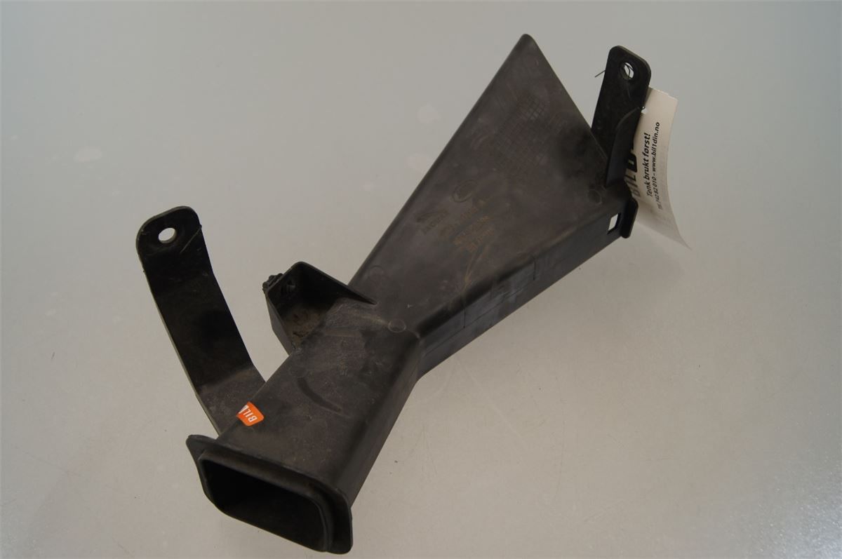 Luftstyring Front – bilde 1