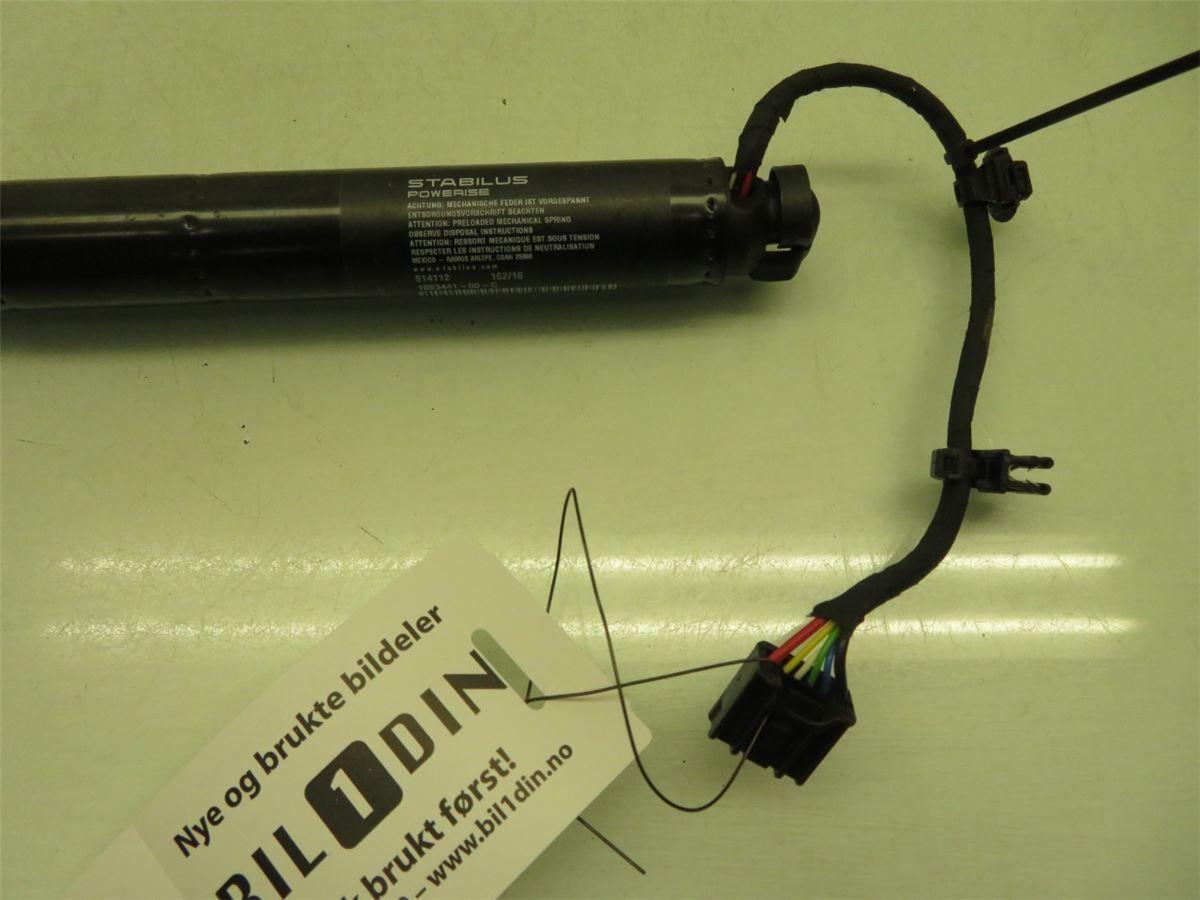 Dörröppnare Automatisk – bilde 3
