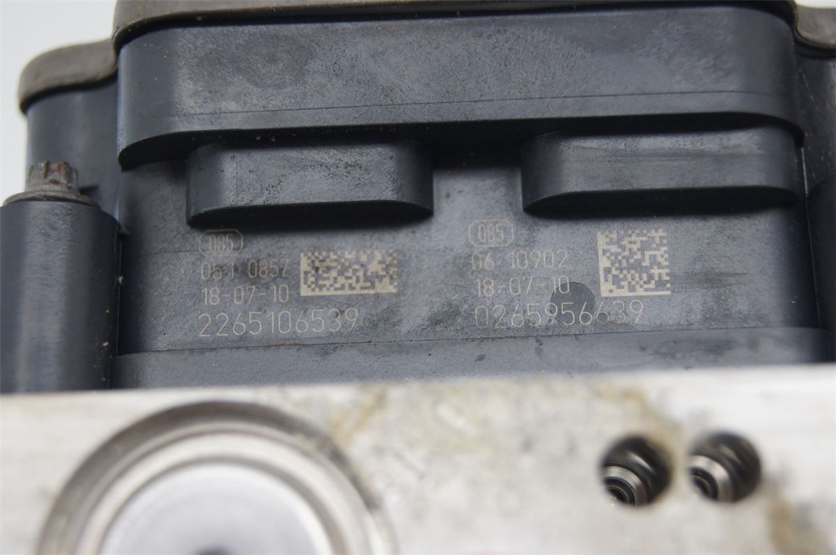 ABS Hydraulikkaggregat – bilde 3