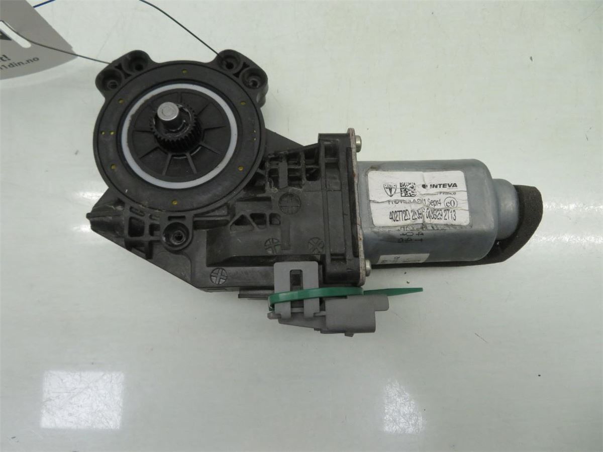 Vindusheismotor – bilde 1