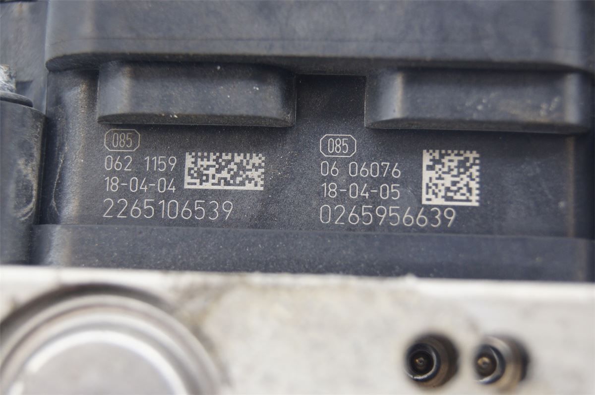ABS Hydraulikkaggregat – bilde 3