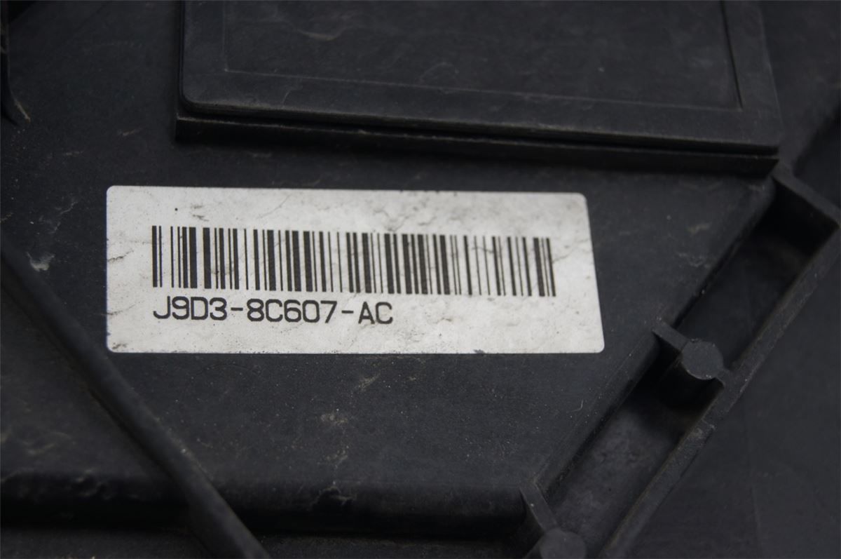 Kjølevifte Elektrisk – bilde 2