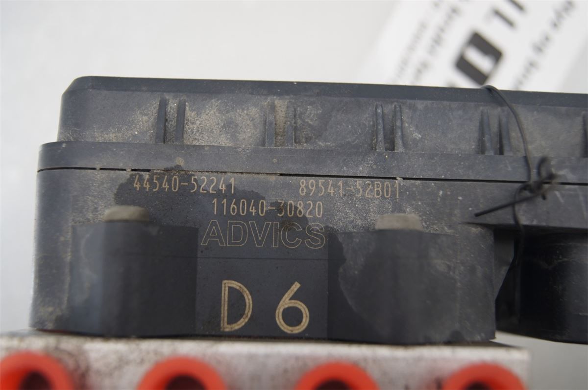 ABS Hydraulikkaggregat – bilde 2