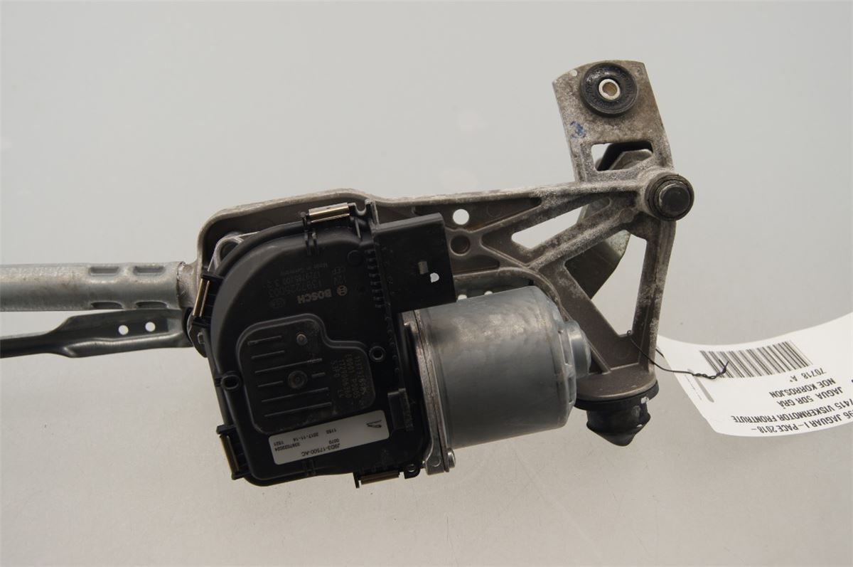 Viskermotor Frontrute – bilde 2