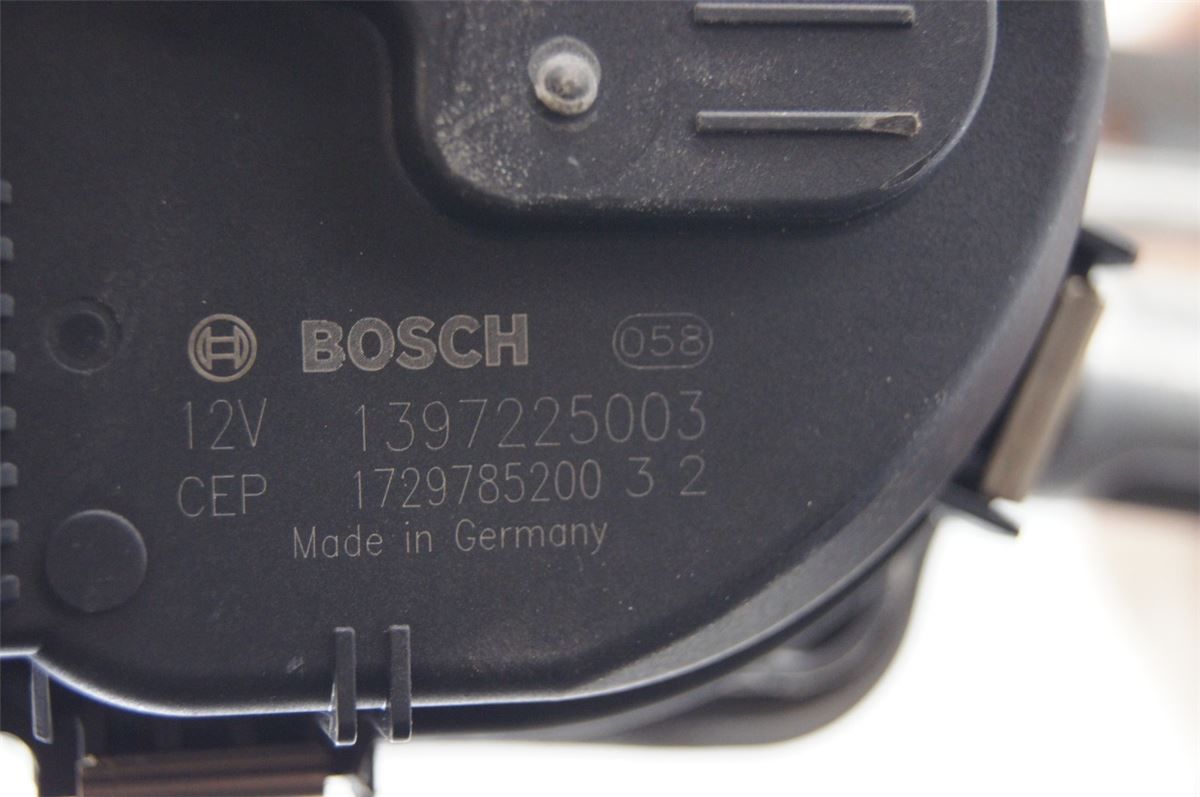 Viskermotor Frontrute – bilde 3