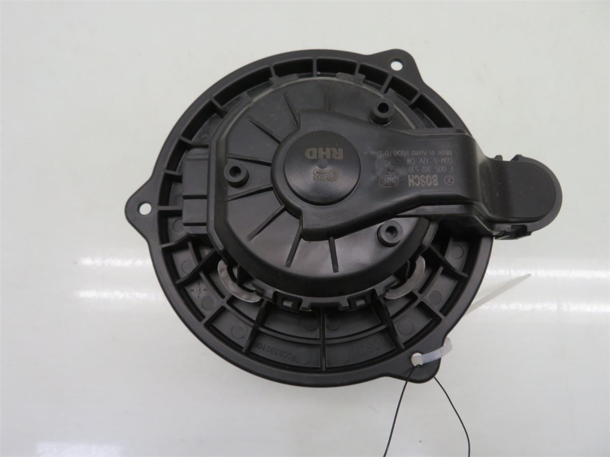 Varmeapparat Viftemotor – bilde 1