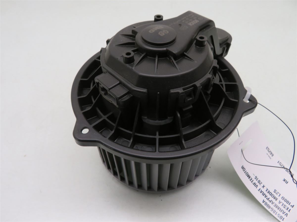 Varmeapparat Viftemotor – bilde 2