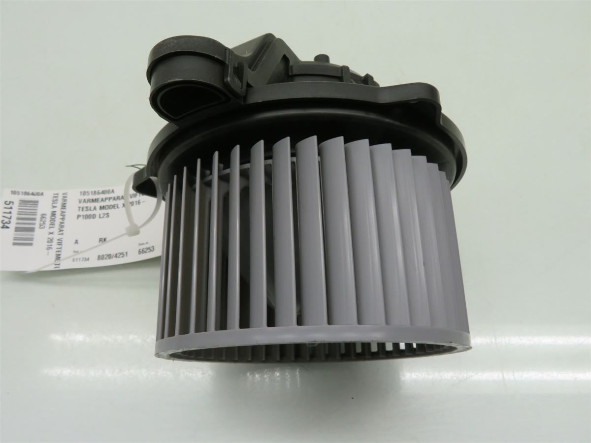 Varmeapparat Viftemotor – bilde 4