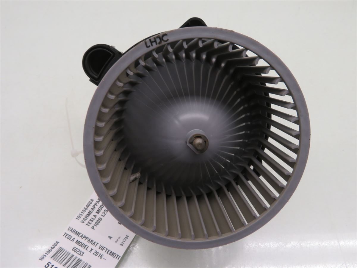 Varmeapparat Viftemotor – bilde 5