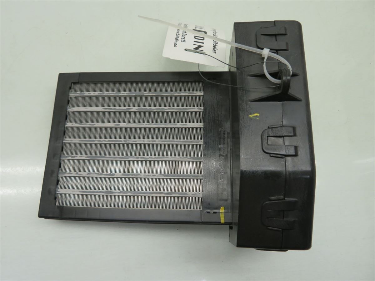 Varmeapparat Reg. Elektrisk – bilde 1