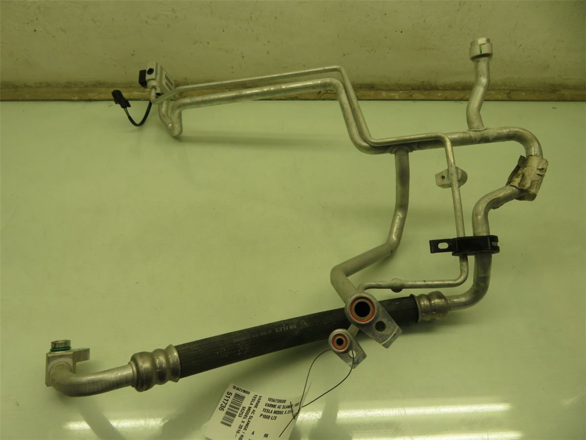 Varme AC Slange / Rør – bilde 2