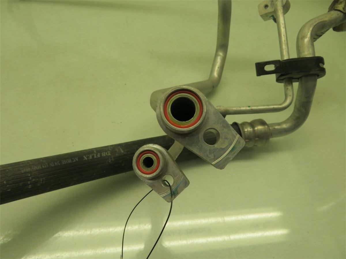 Varme AC Slange / Rør – bilde 3