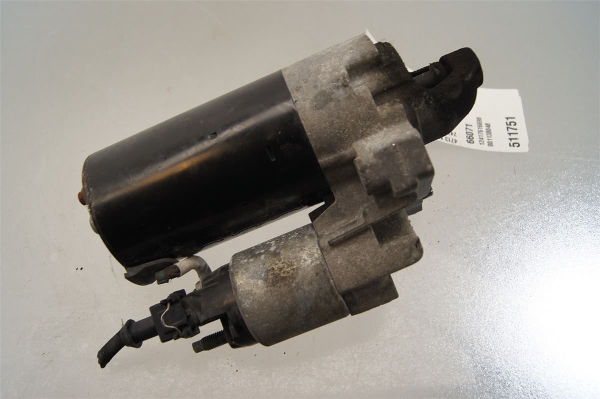 Startmotor Bensin – bilde 3