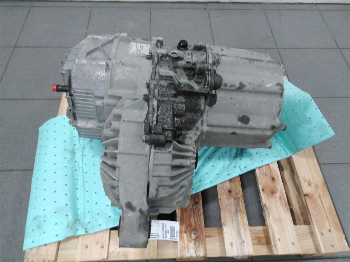 Motor Elektrisk Bak – bilde 1