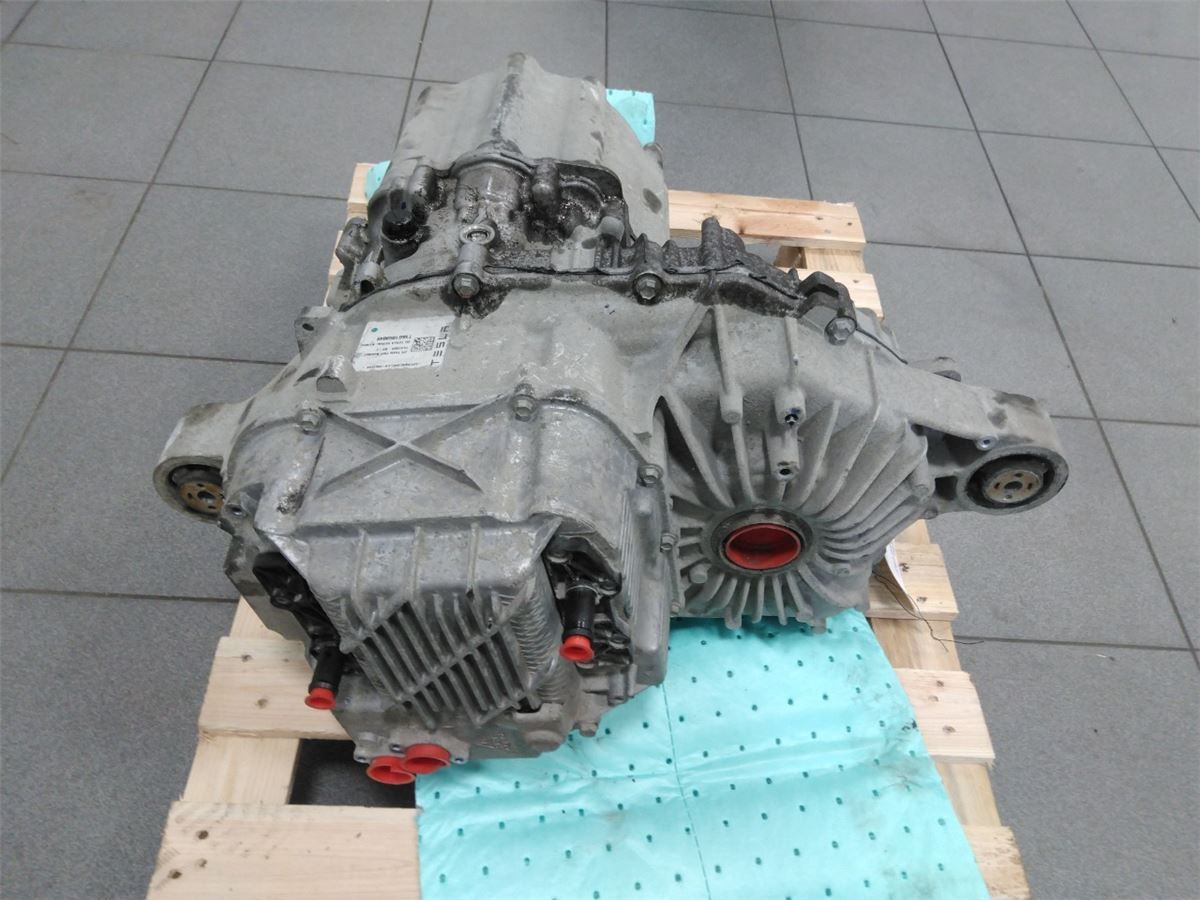 Motor Elektrisk Bak – bilde 2