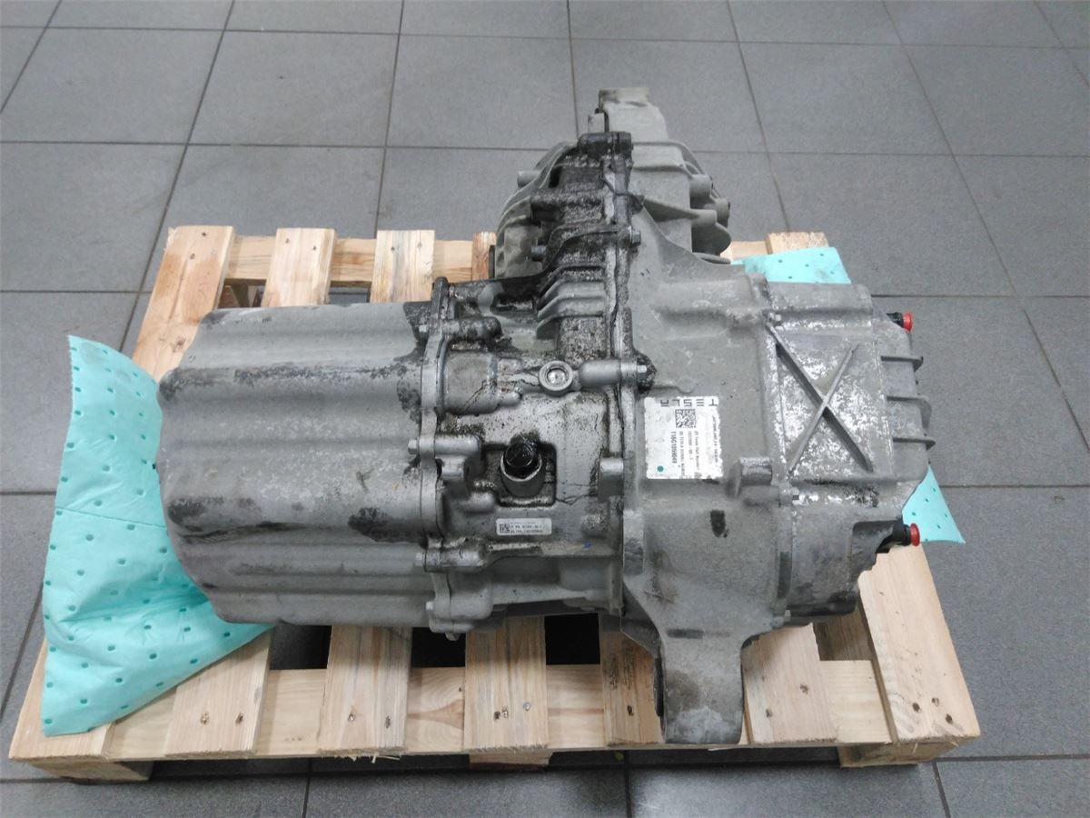 Motor Elektrisk Bak – bilde 3