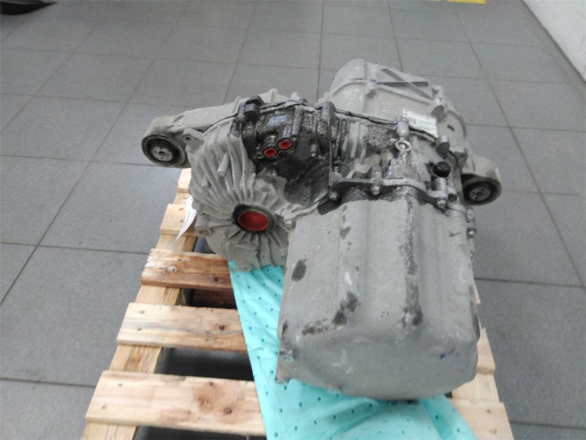 Motor Elektrisk Bak – bilde 4