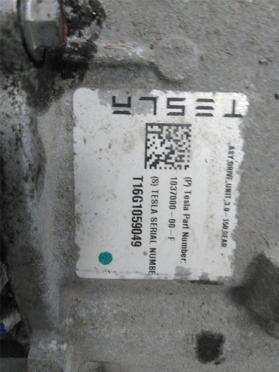 Motor Elektrisk Bak – bilde 5