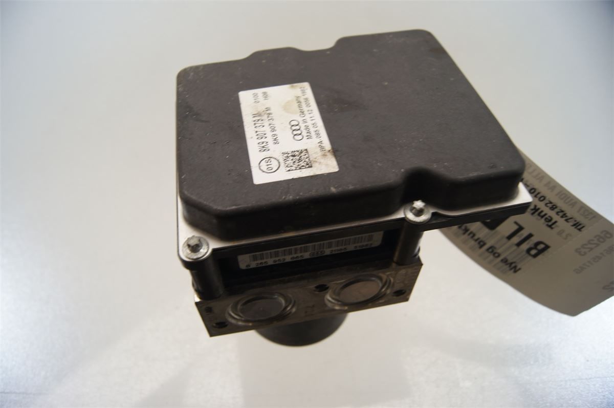 ABS Hydraulikkaggregat – bilde 3