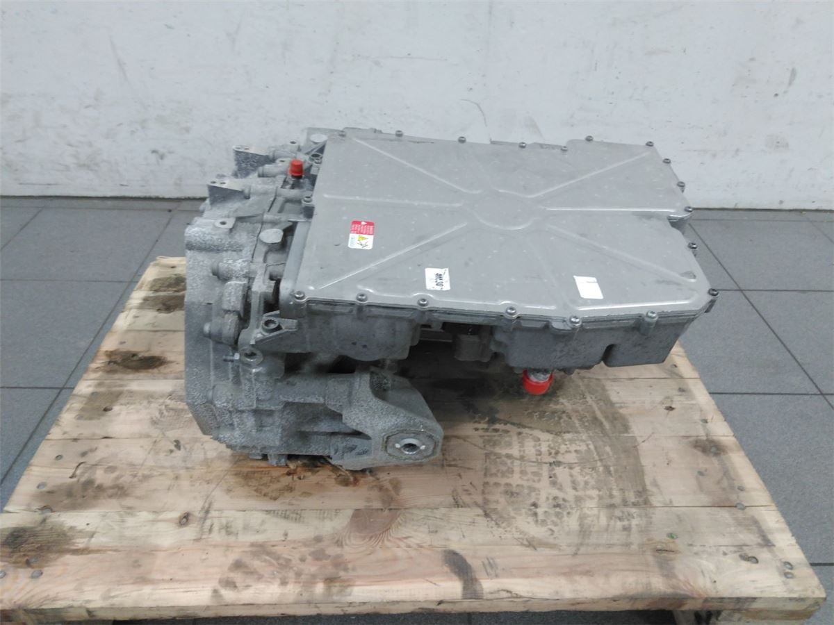 Motor Elektrisk Bak – bilde 1