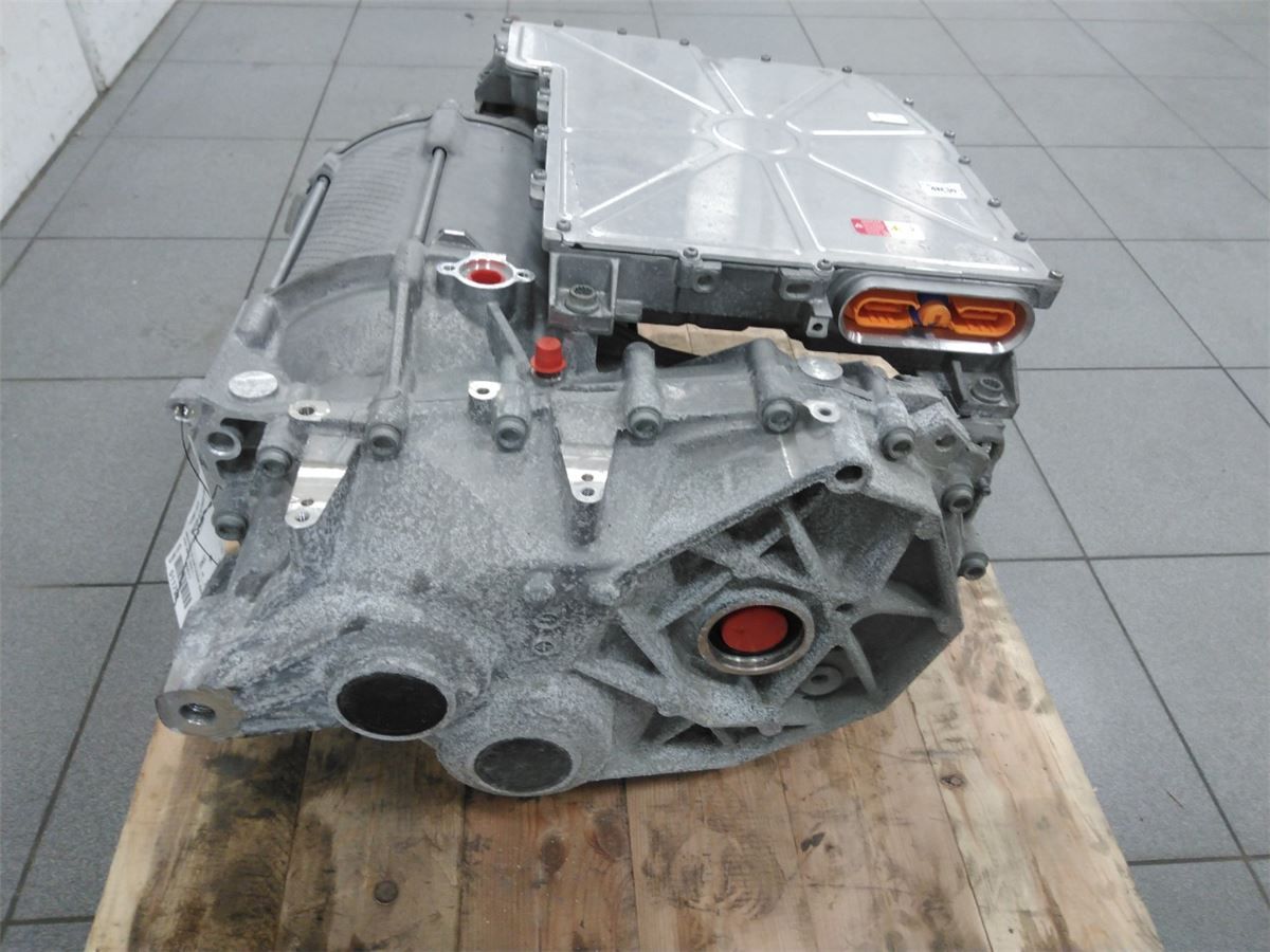 Motor Elektrisk Bak – bilde 2