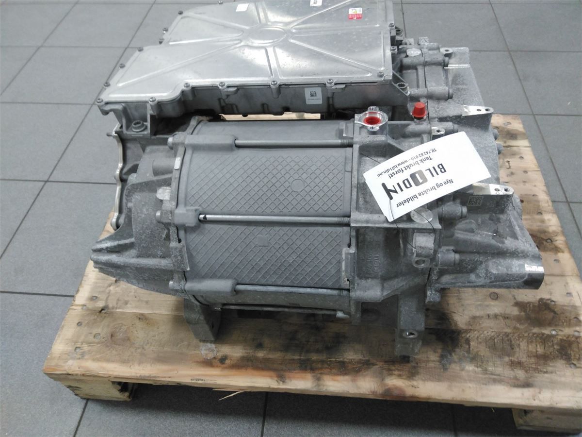 Motor Elektrisk Bak – bilde 3