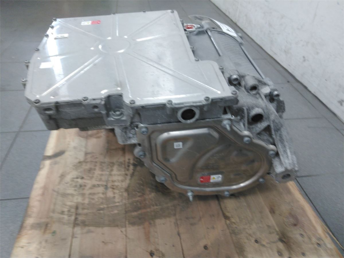 Motor Elektrisk Bak – bilde 4