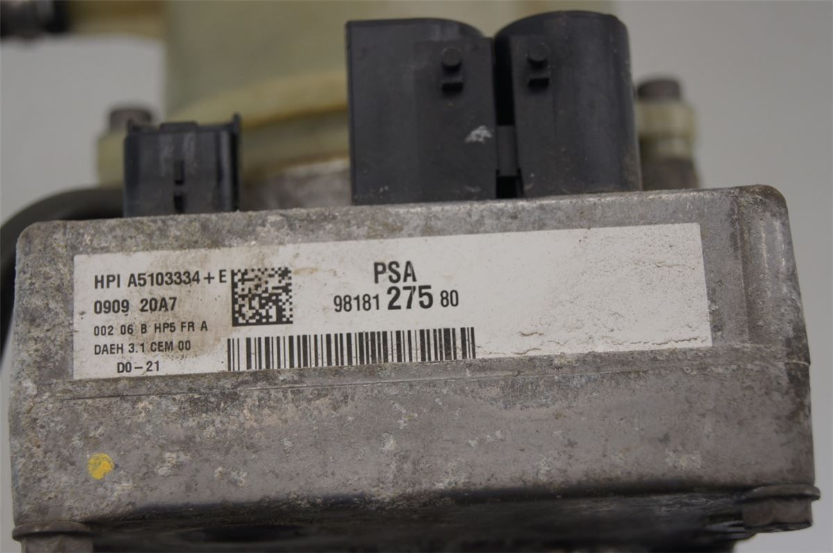 Servo Pumpe Elektrisk – bilde 3