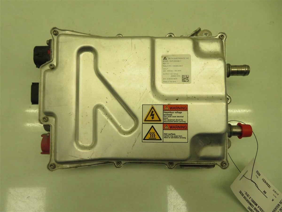 Hybrid Converter DC/DC – bilde 1