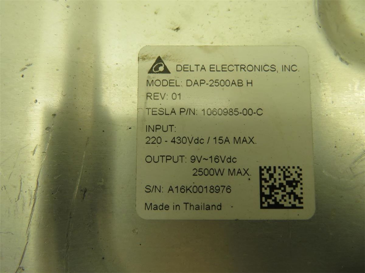 Hybrid Converter DC/DC – bilde 2