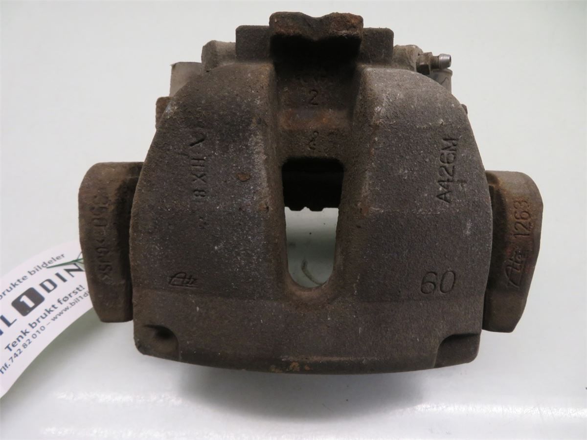 Bremsecaliper Foran Høyre – bilde 3