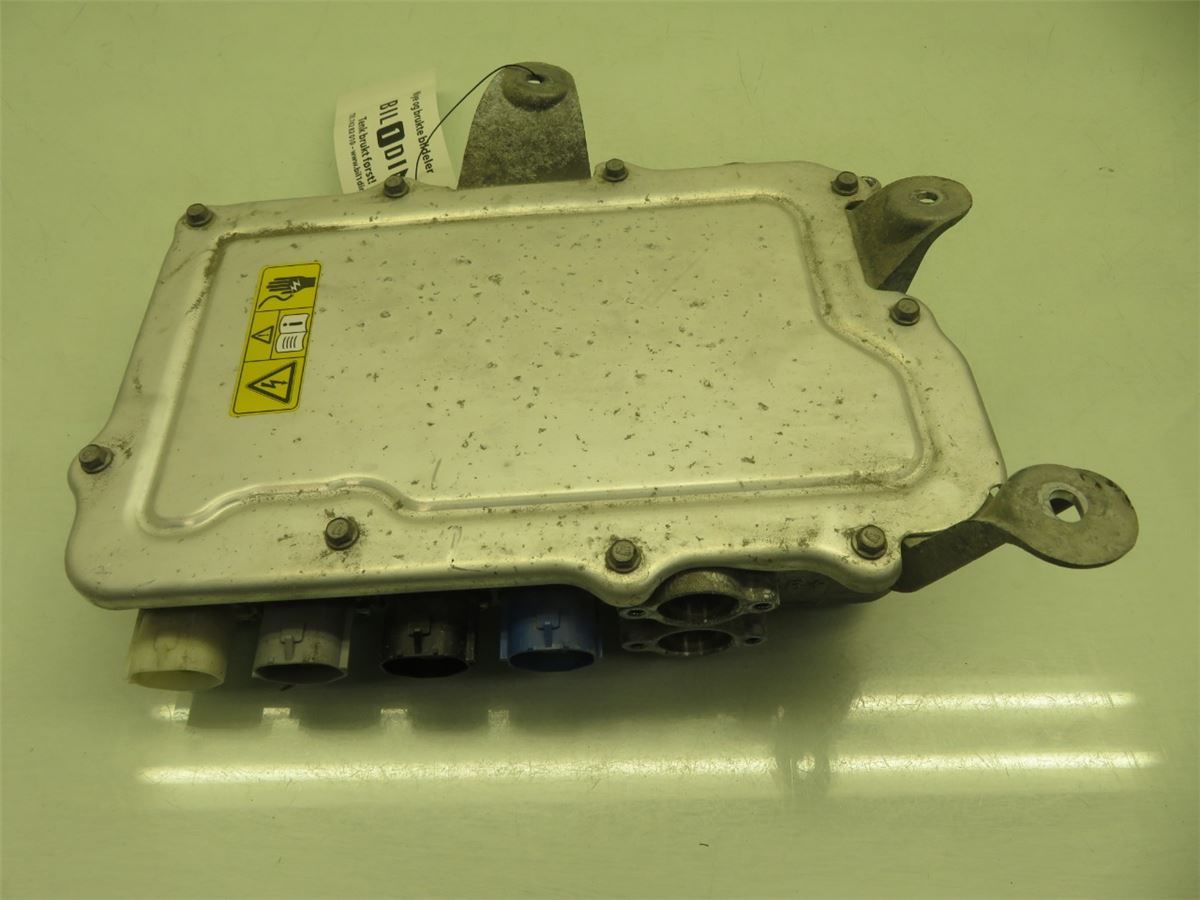 Converter / Momentforsterker – bilde 1