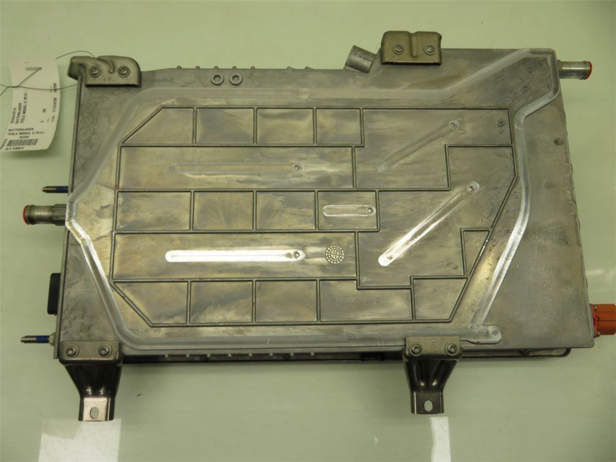 Batterilader – bilde 3