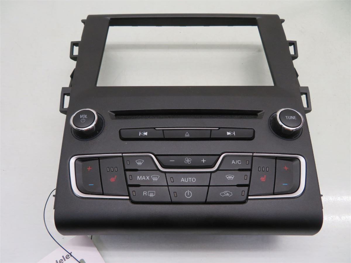 Varme AC Betjening/Display – bilde 1