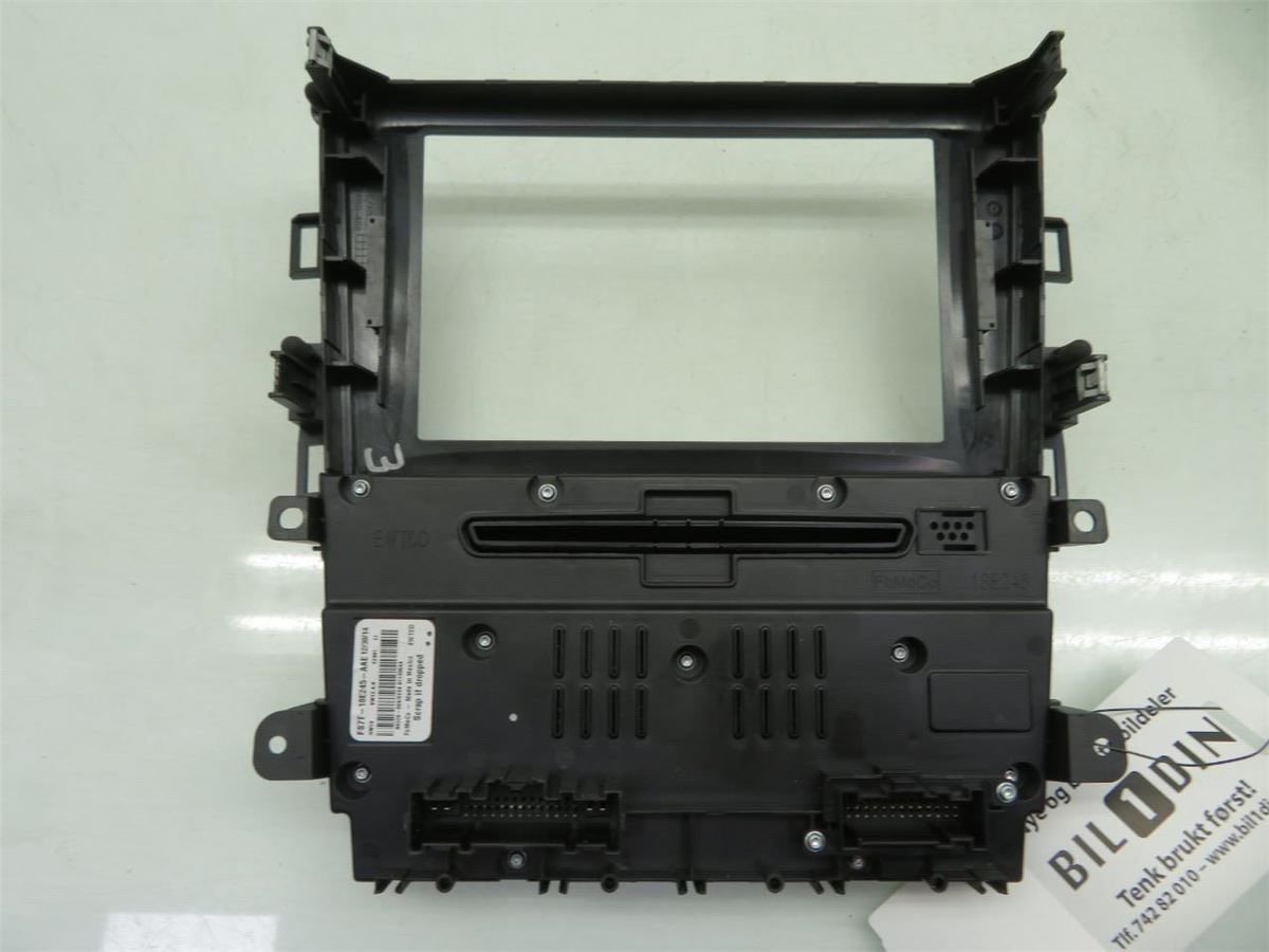 Varme AC Betjening/Display – bilde 2