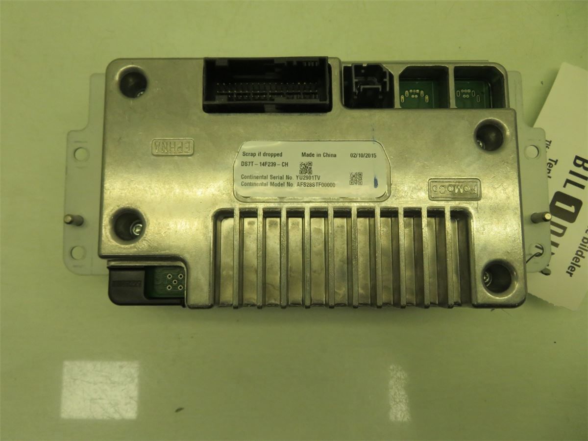 Instr. Multifunksjonsdisplay – bilde 2